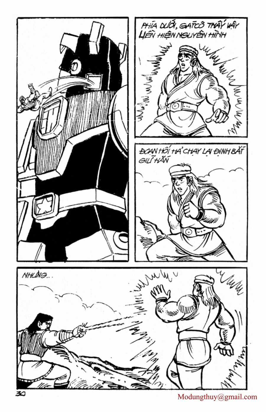 HE'S MAN - Chapter 48 - Trang 28