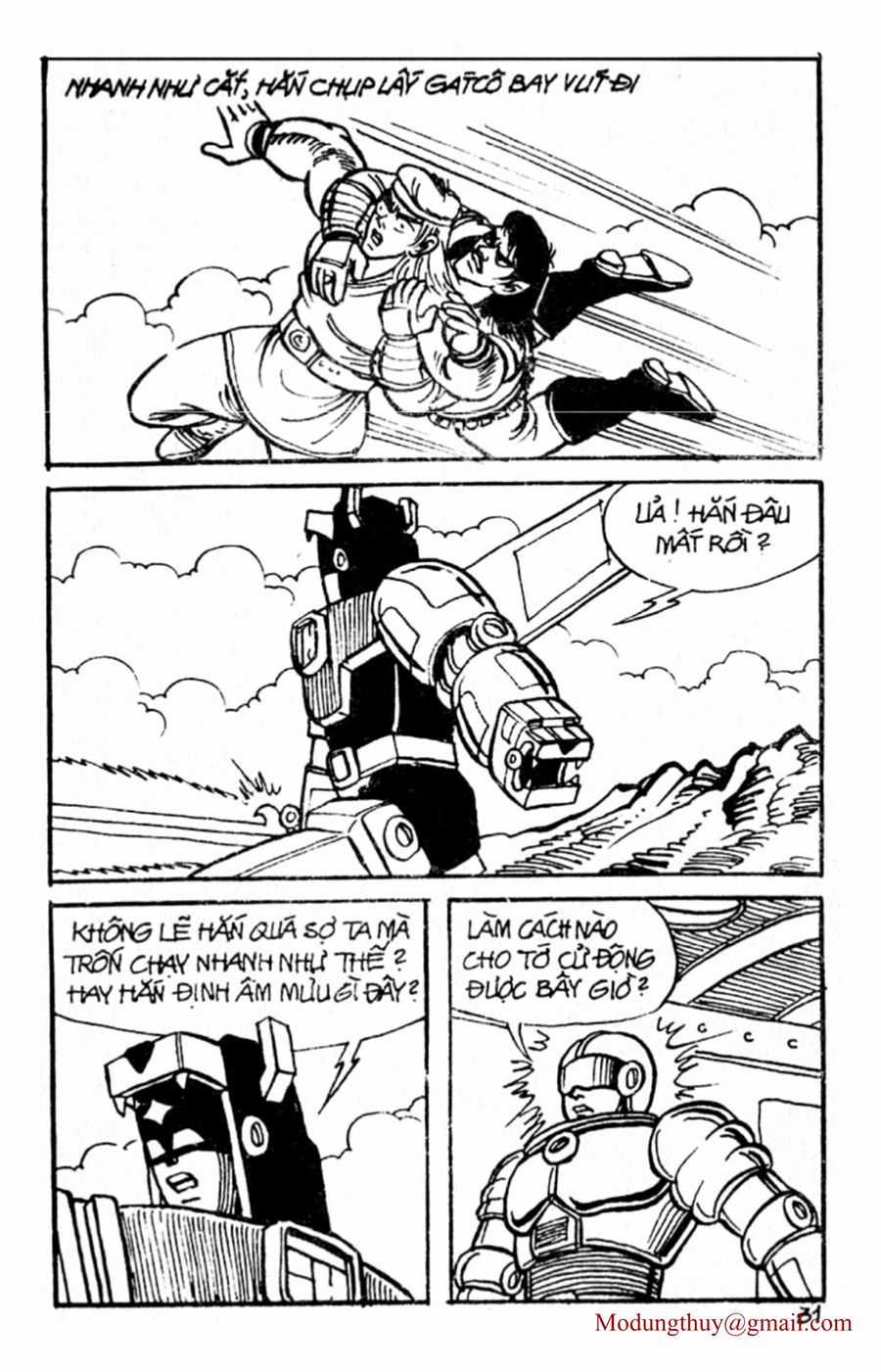 HE'S MAN - Chapter 48 - Trang 29