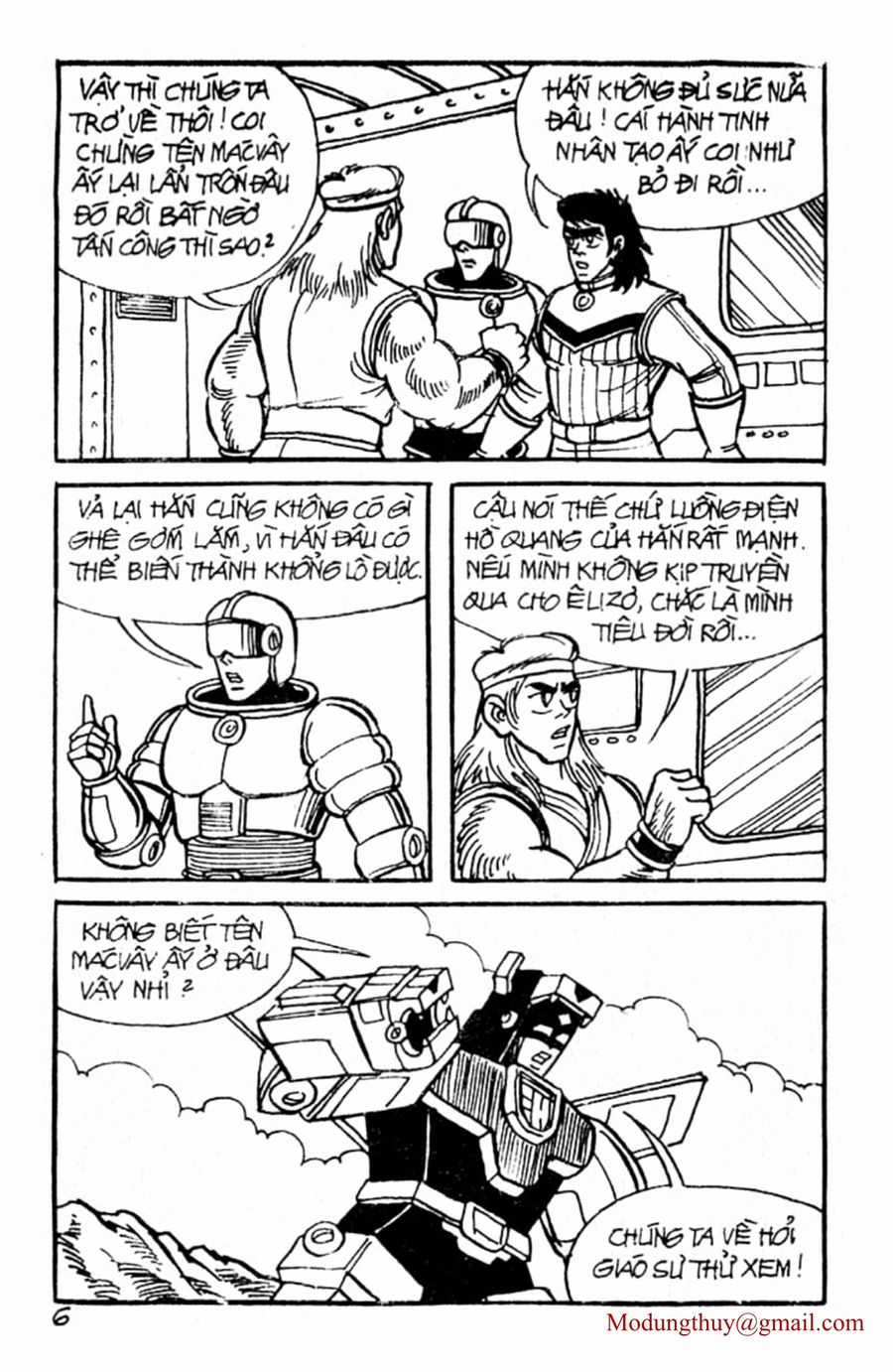 HE'S MAN - Chapter 48 - Trang 4