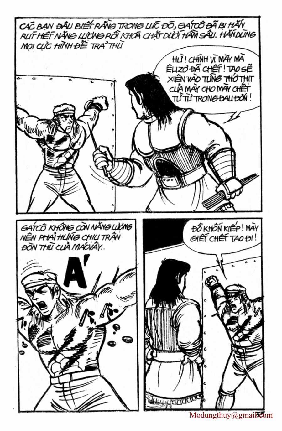 HE'S MAN - Chapter 48 - Trang 31