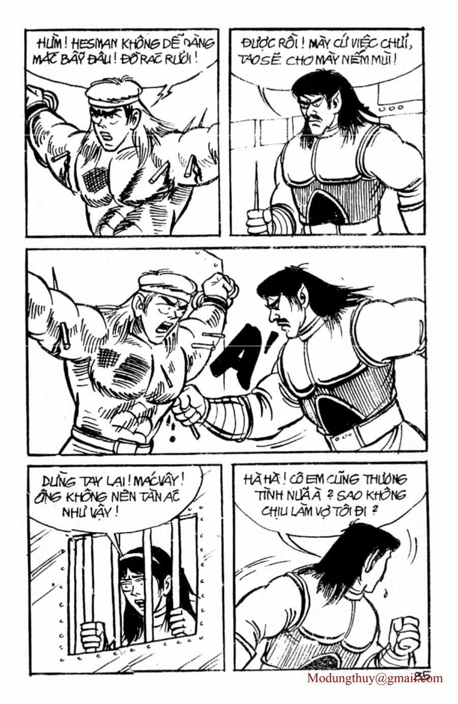 HE'S MAN - Chapter 48 - Trang 33