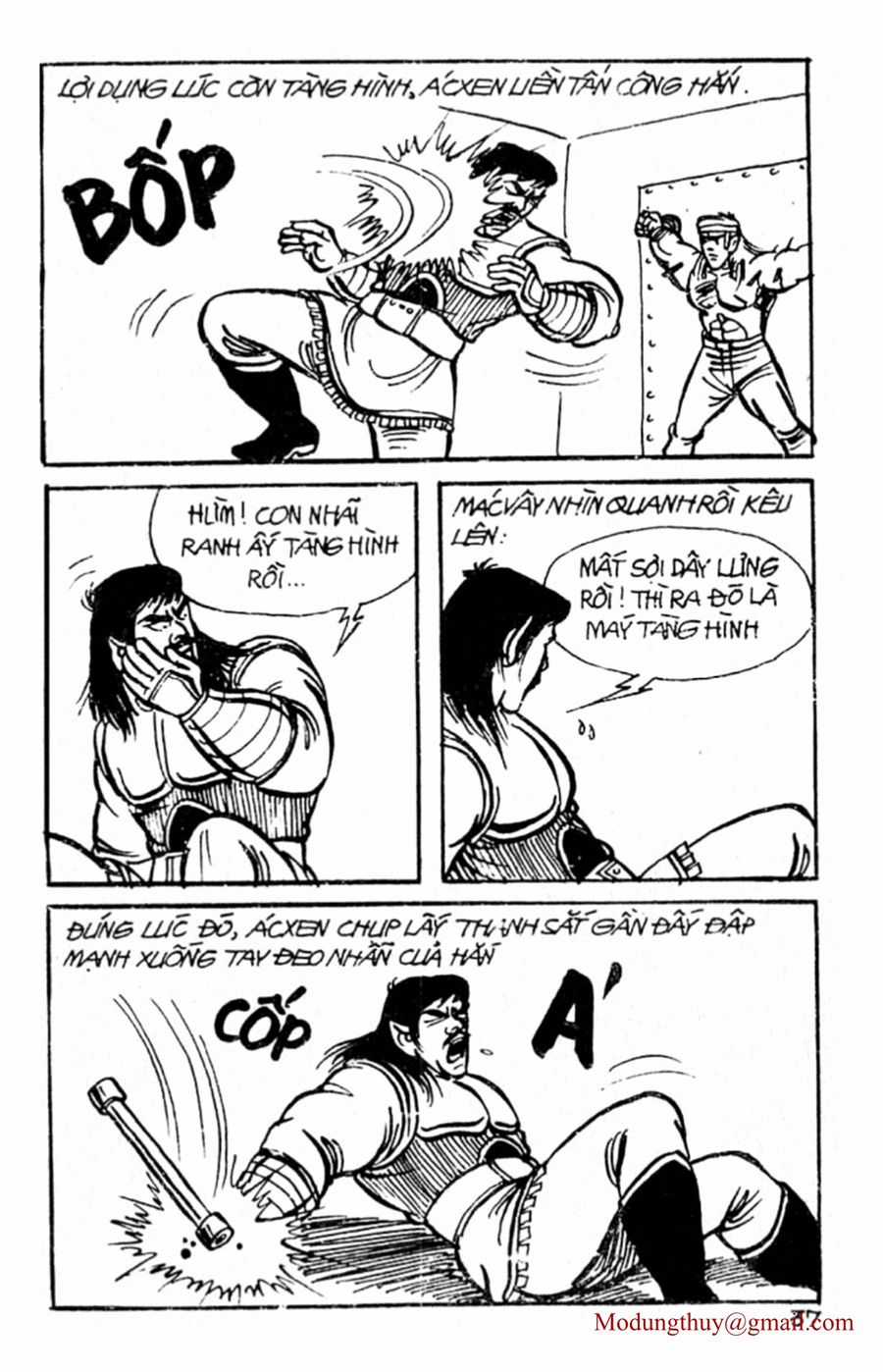 HE'S MAN - Chapter 48 - Trang 35