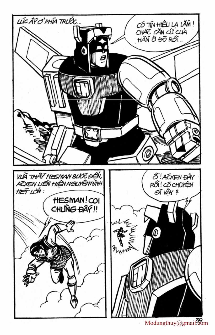 HE'S MAN - Chapter 48 - Trang 37