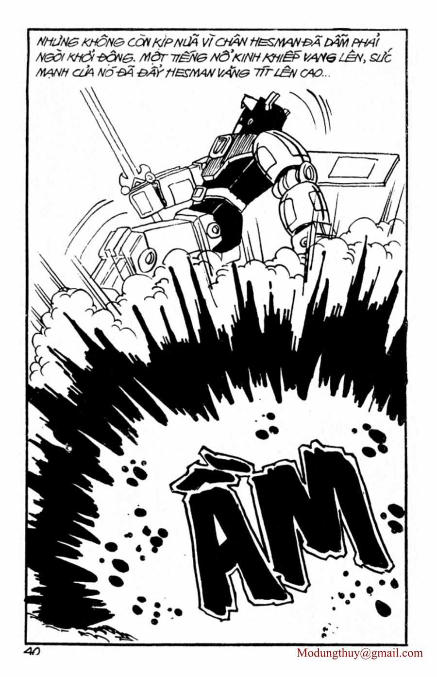 HE'S MAN - Chapter 48 - Trang 38