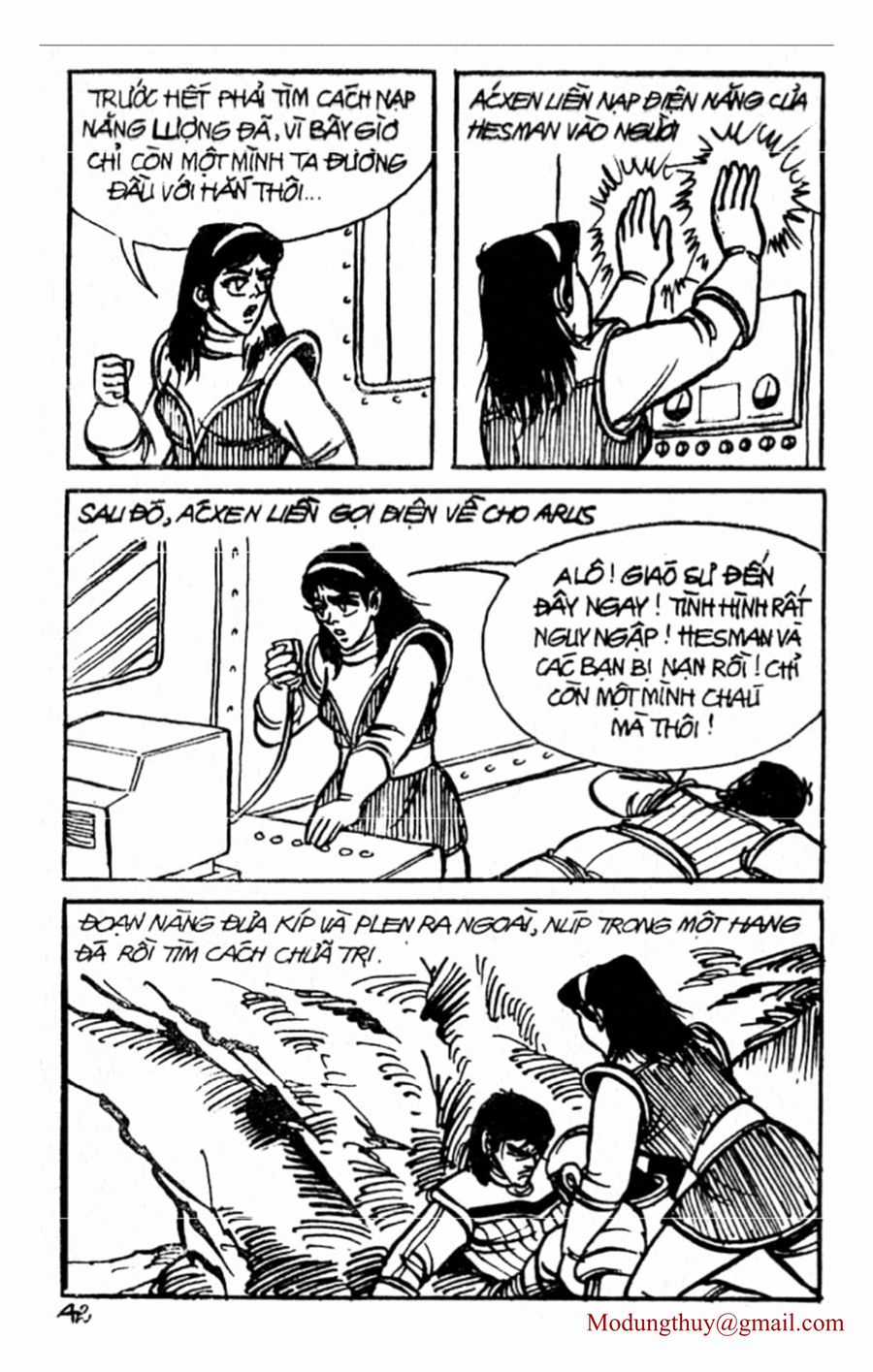 HE'S MAN - Chapter 48 - Trang 40