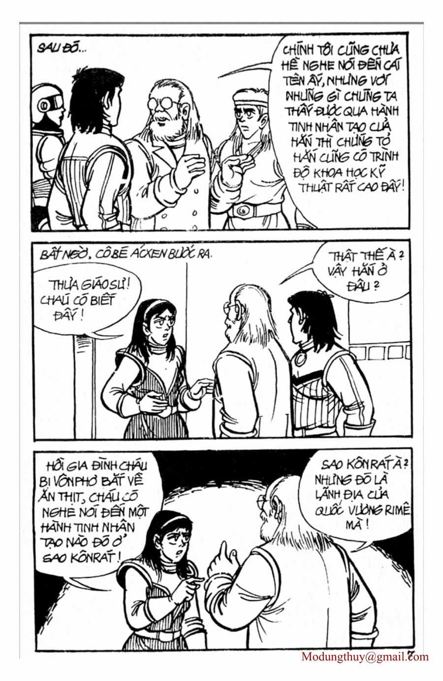 HE'S MAN - Chapter 48 - Trang 5