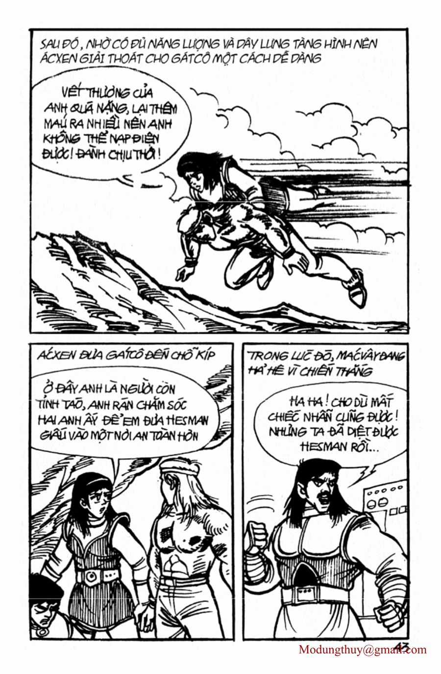 HE'S MAN - Chapter 48 - Trang 41