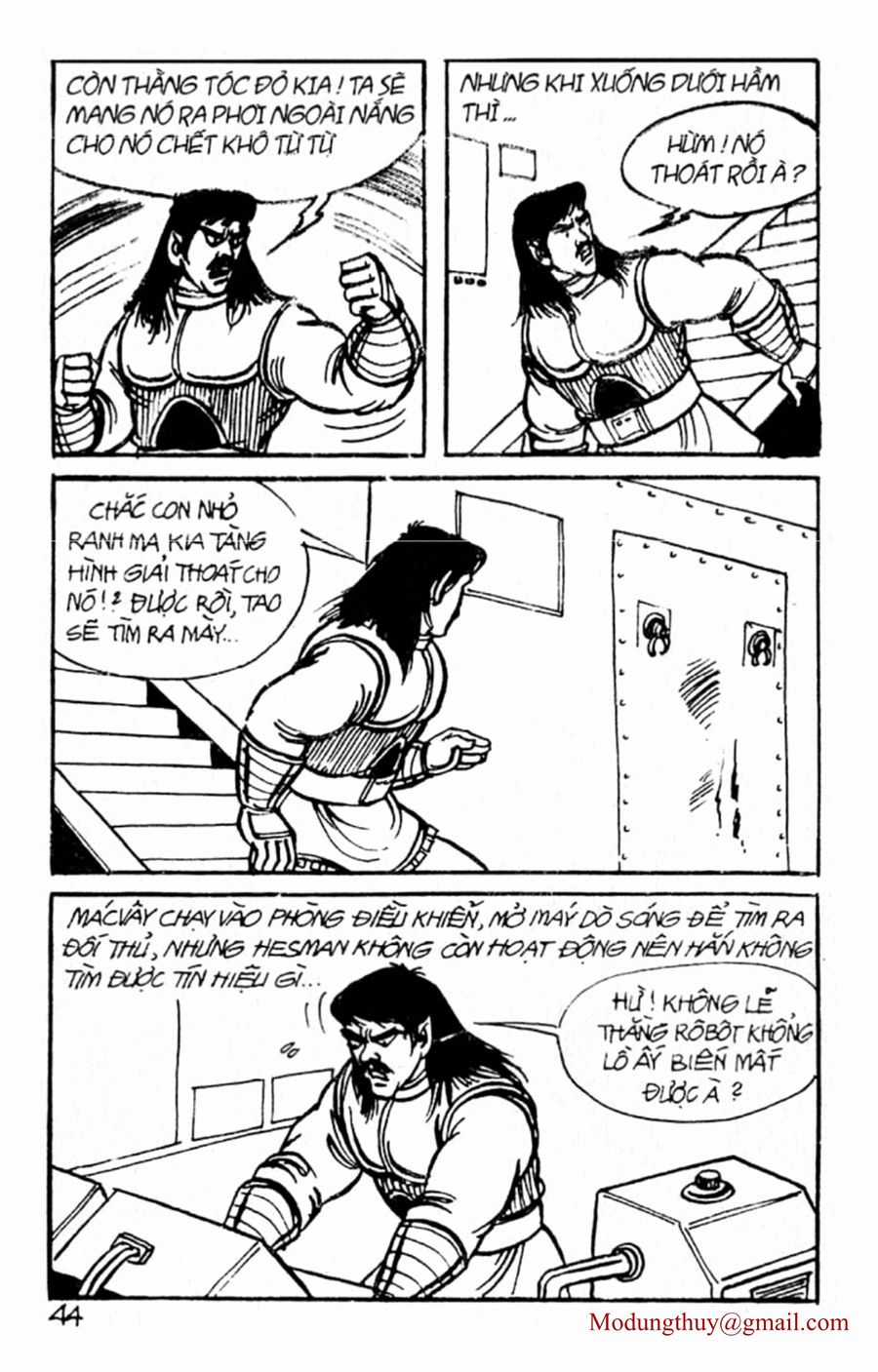 HE'S MAN - Chapter 48 - Trang 42