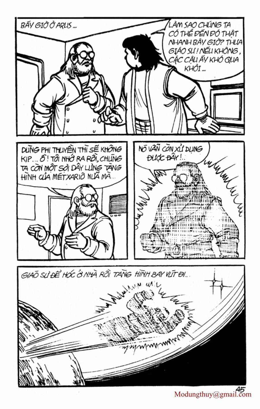 HE'S MAN - Chapter 48 - Trang 43