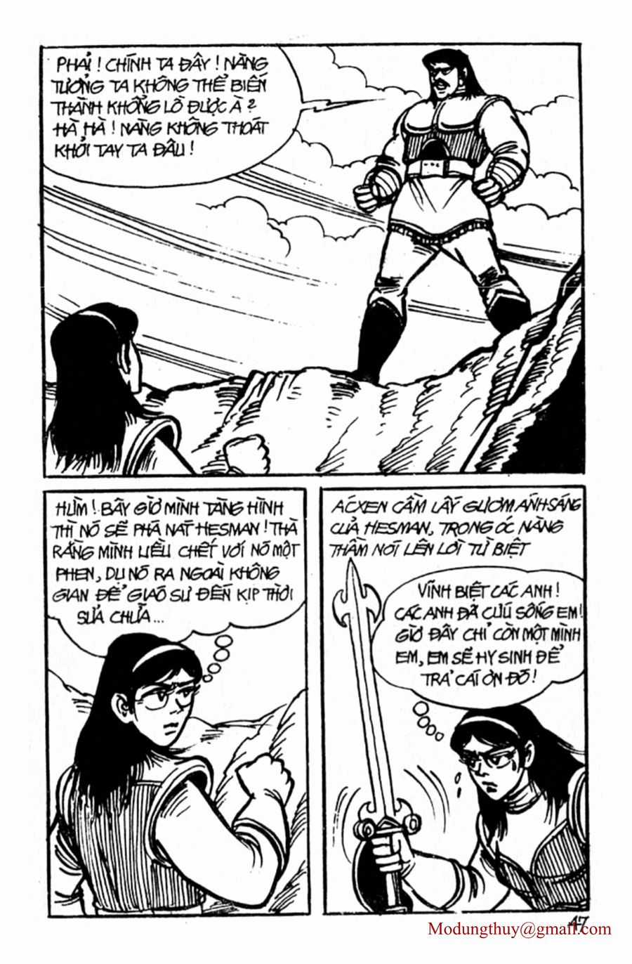 HE'S MAN - Chapter 48 - Trang 45