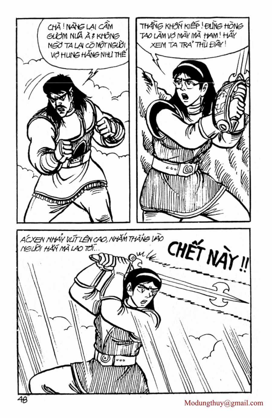 HE'S MAN - Chapter 48 - Trang 46