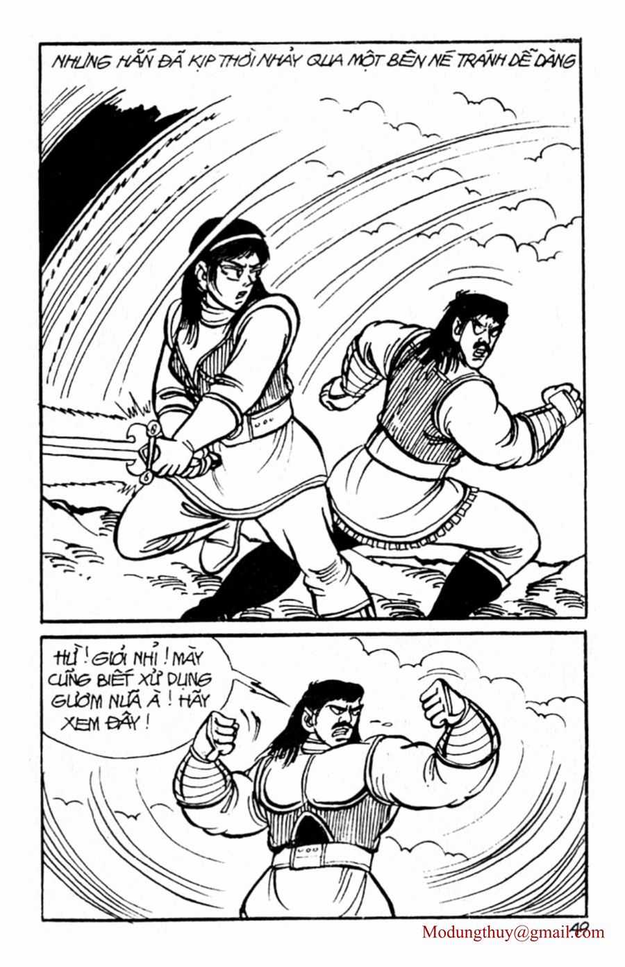 HE'S MAN - Chapter 48 - Trang 47