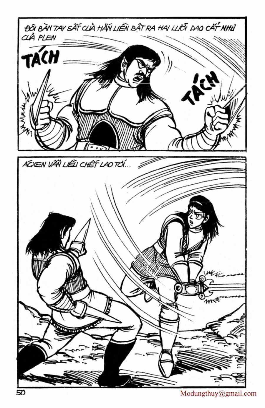 HE'S MAN - Chapter 48 - Trang 48