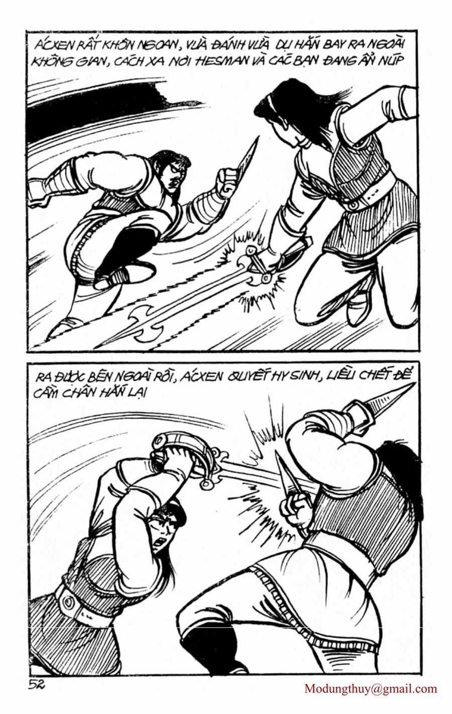 HE'S MAN - Chapter 48 - Trang 50