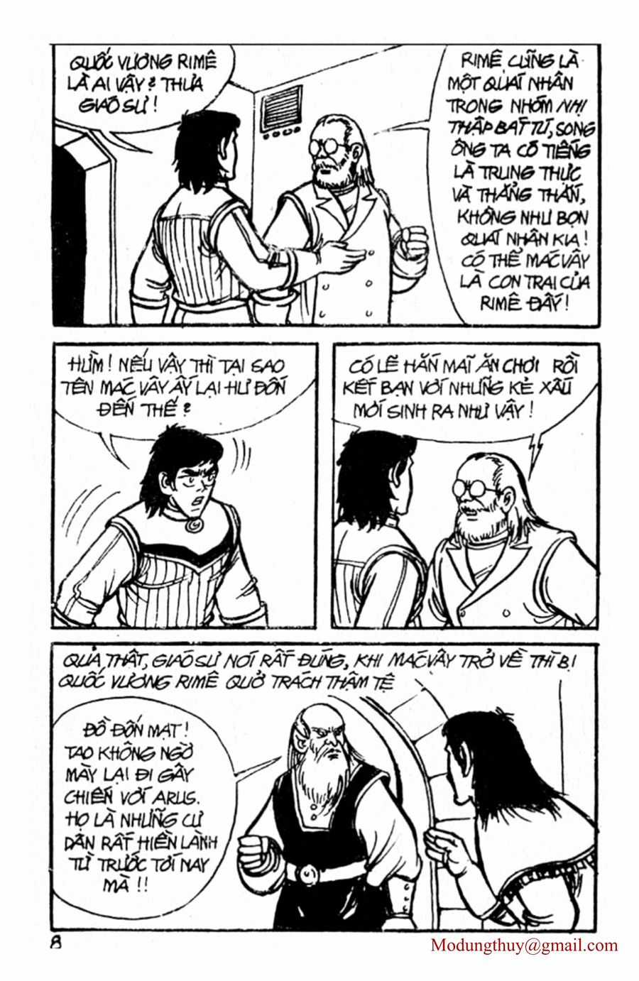 HE'S MAN - Chapter 48 - Trang 6