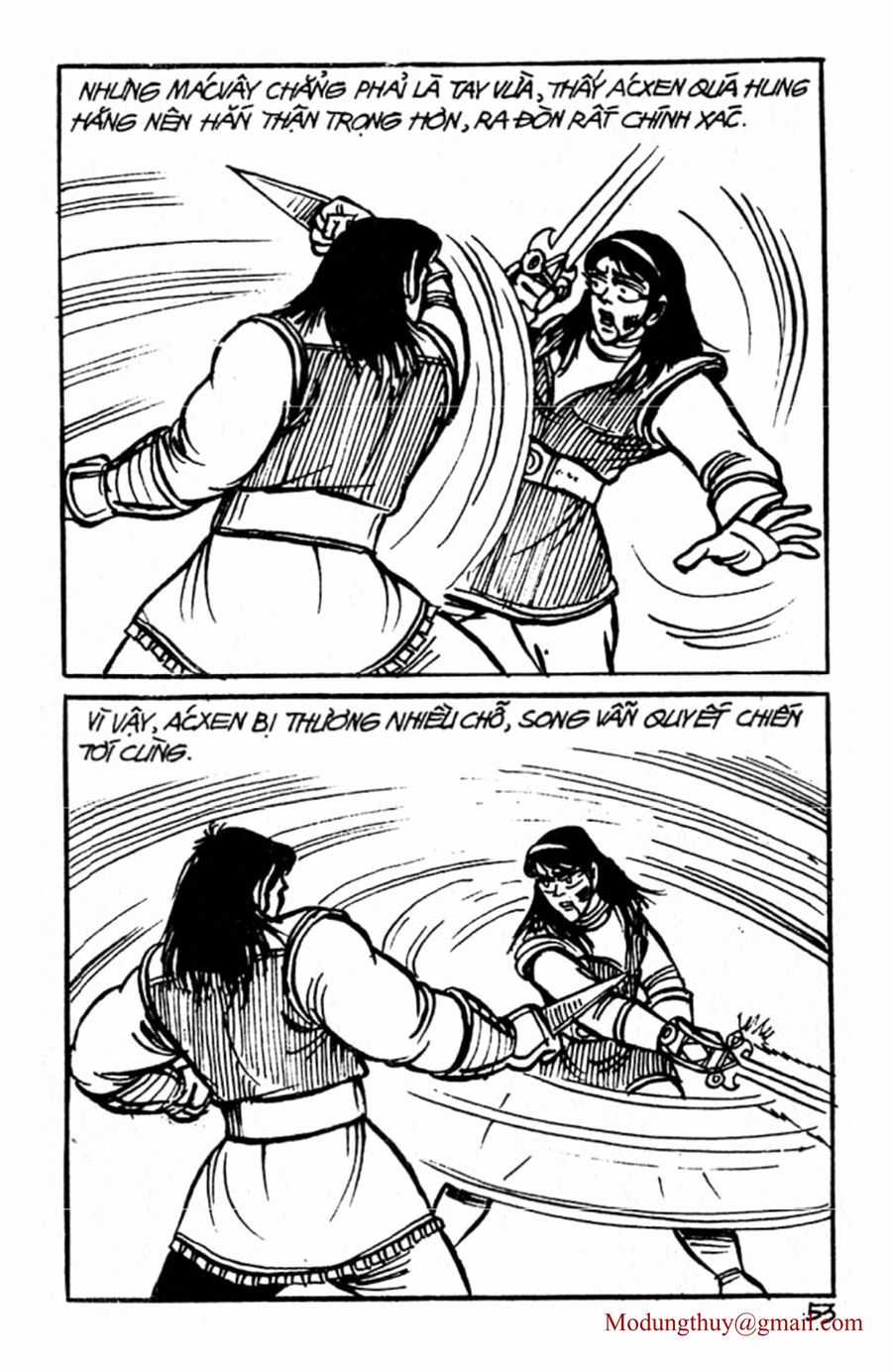 HE'S MAN - Chapter 48 - Trang 51