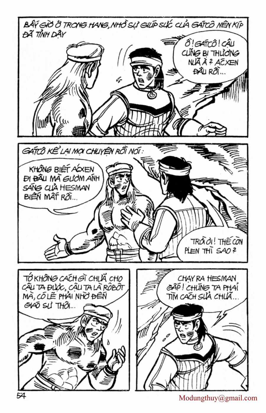 HE'S MAN - Chapter 48 - Trang 52