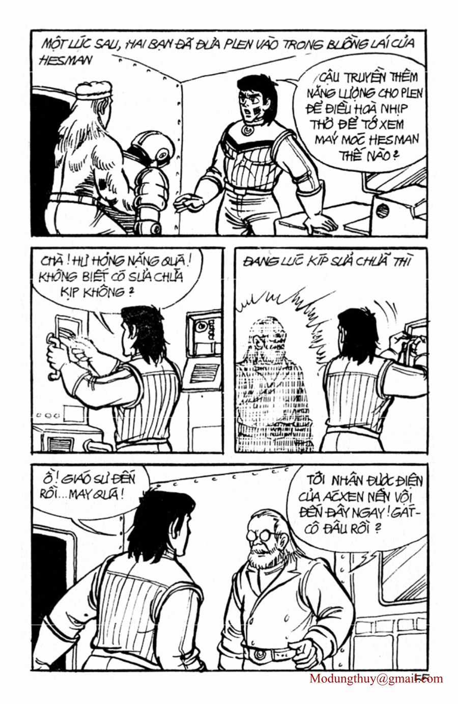 HE'S MAN - Chapter 48 - Trang 53