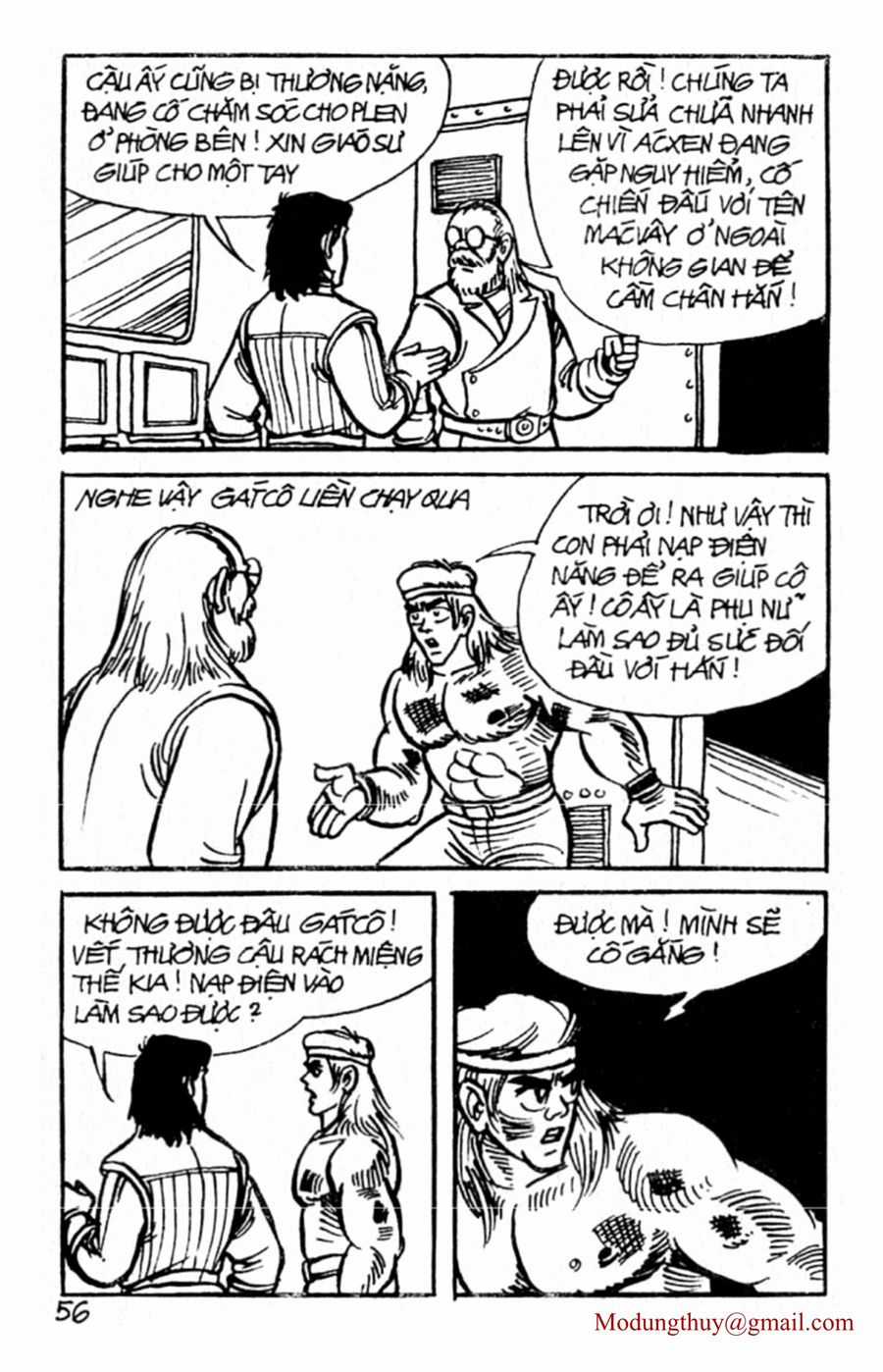 HE'S MAN - Chapter 48 - Trang 54