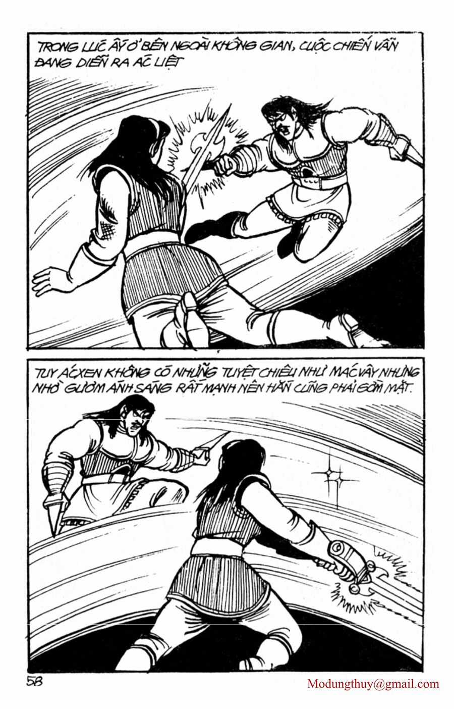 HE'S MAN - Chapter 48 - Trang 56