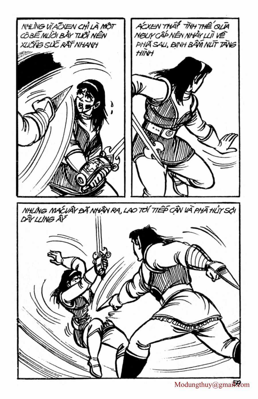 HE'S MAN - Chapter 48 - Trang 57