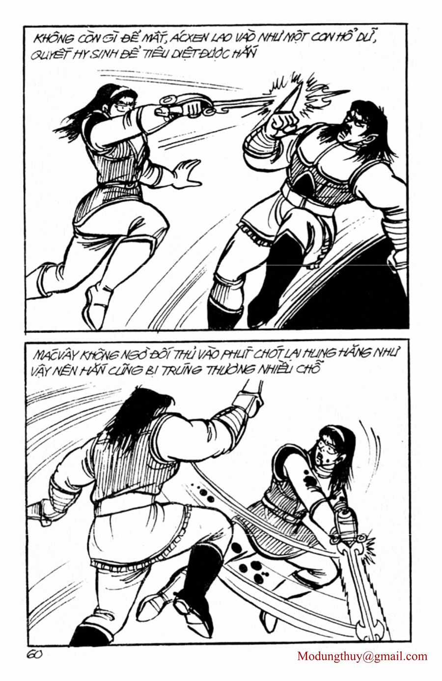 HE'S MAN - Chapter 48 - Trang 58