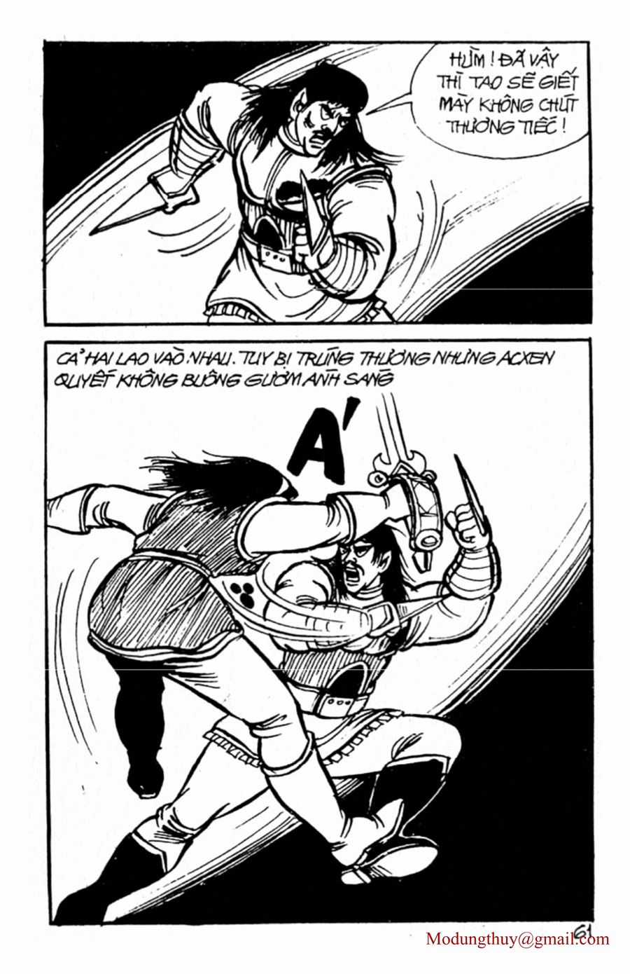 HE'S MAN - Chapter 48 - Trang 59