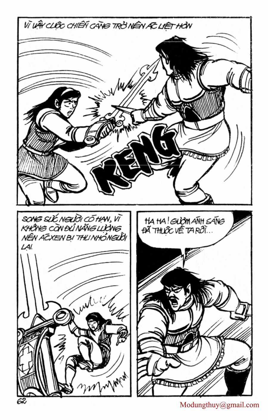 HE'S MAN - Chapter 48 - Trang 60