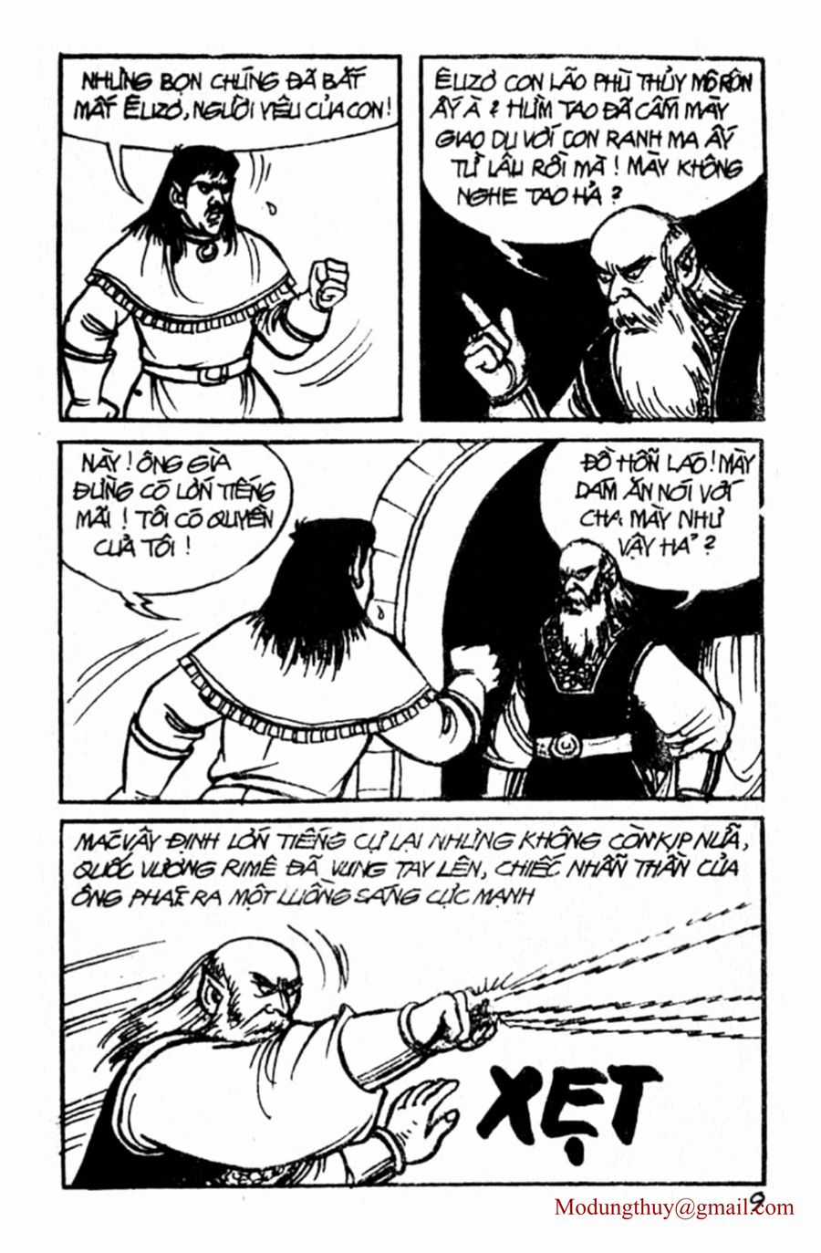 HE'S MAN - Chapter 48 - Trang 7