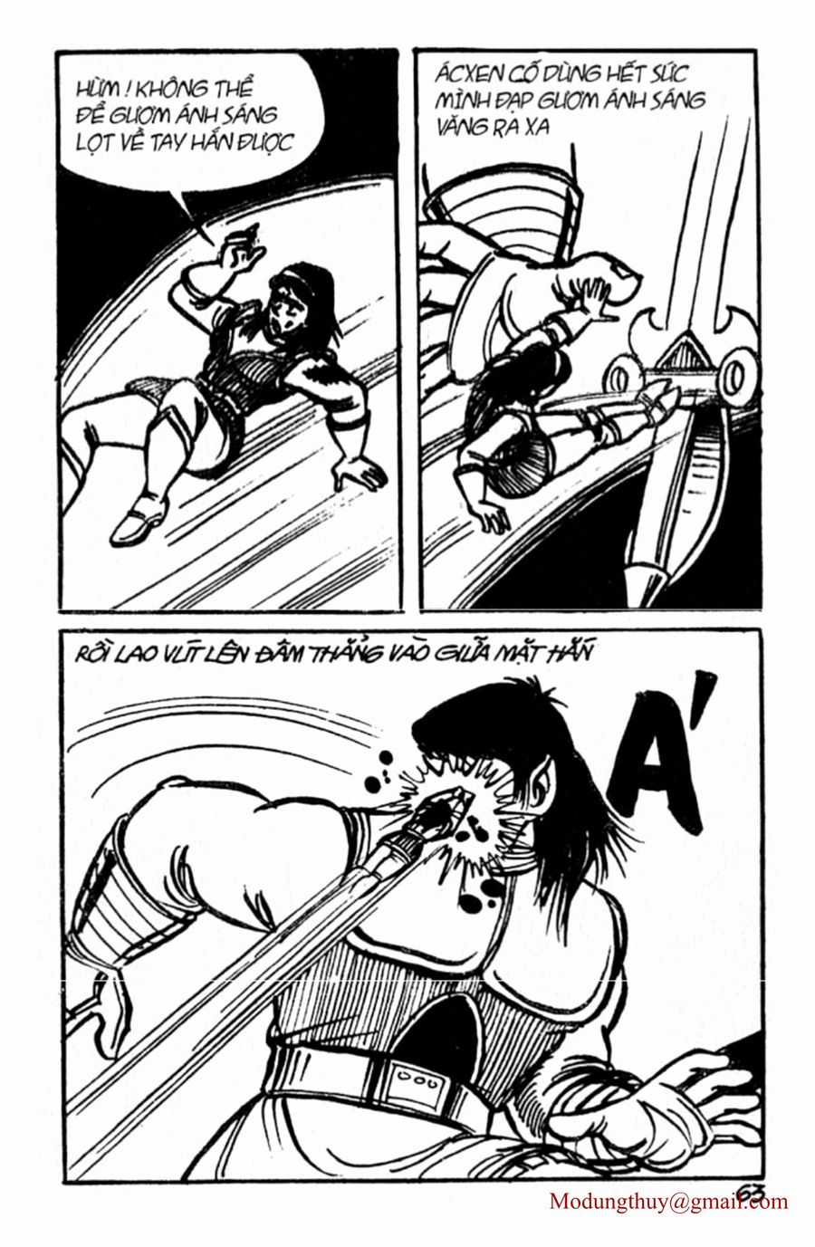 HE'S MAN - Chapter 48 - Trang 61