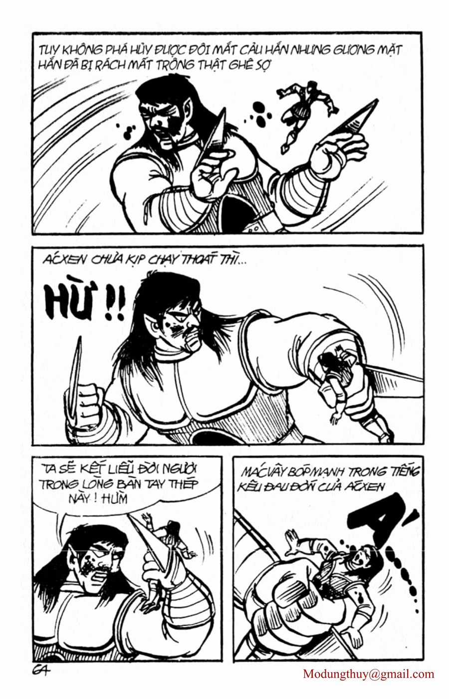 HE'S MAN - Chapter 48 - Trang 62