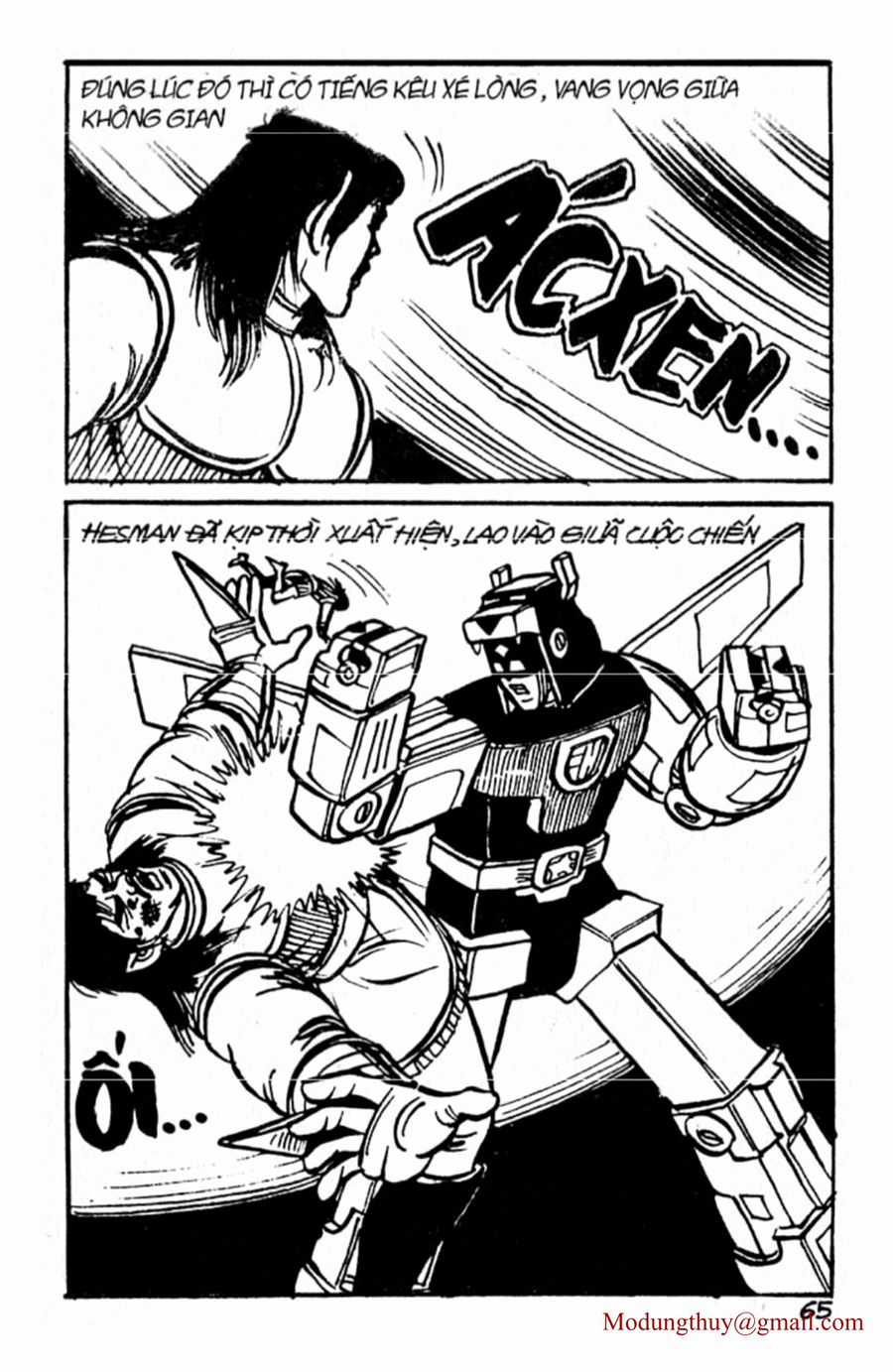 HE'S MAN - Chapter 48 - Trang 63