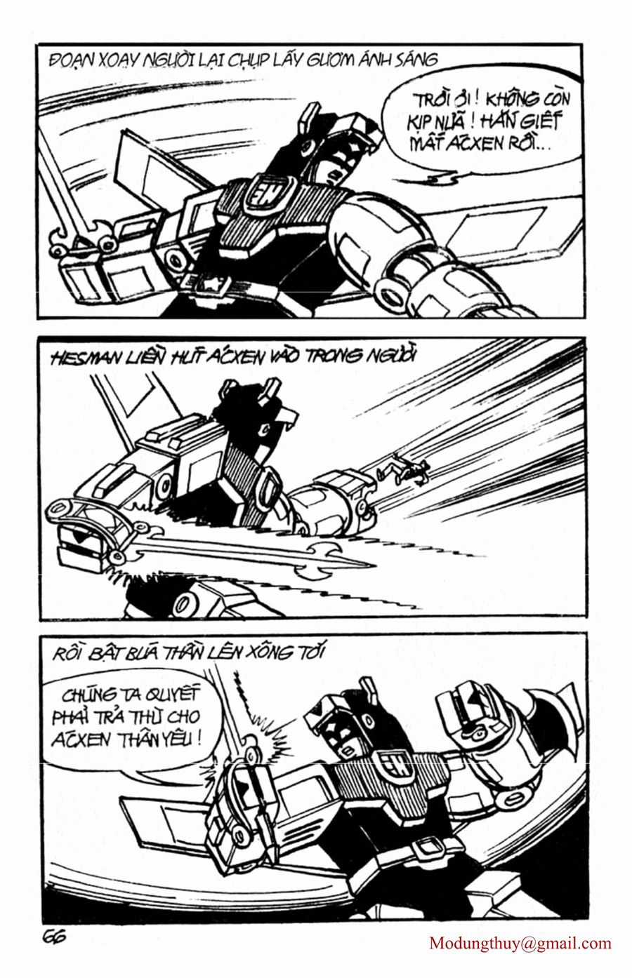 HE'S MAN - Chapter 48 - Trang 64