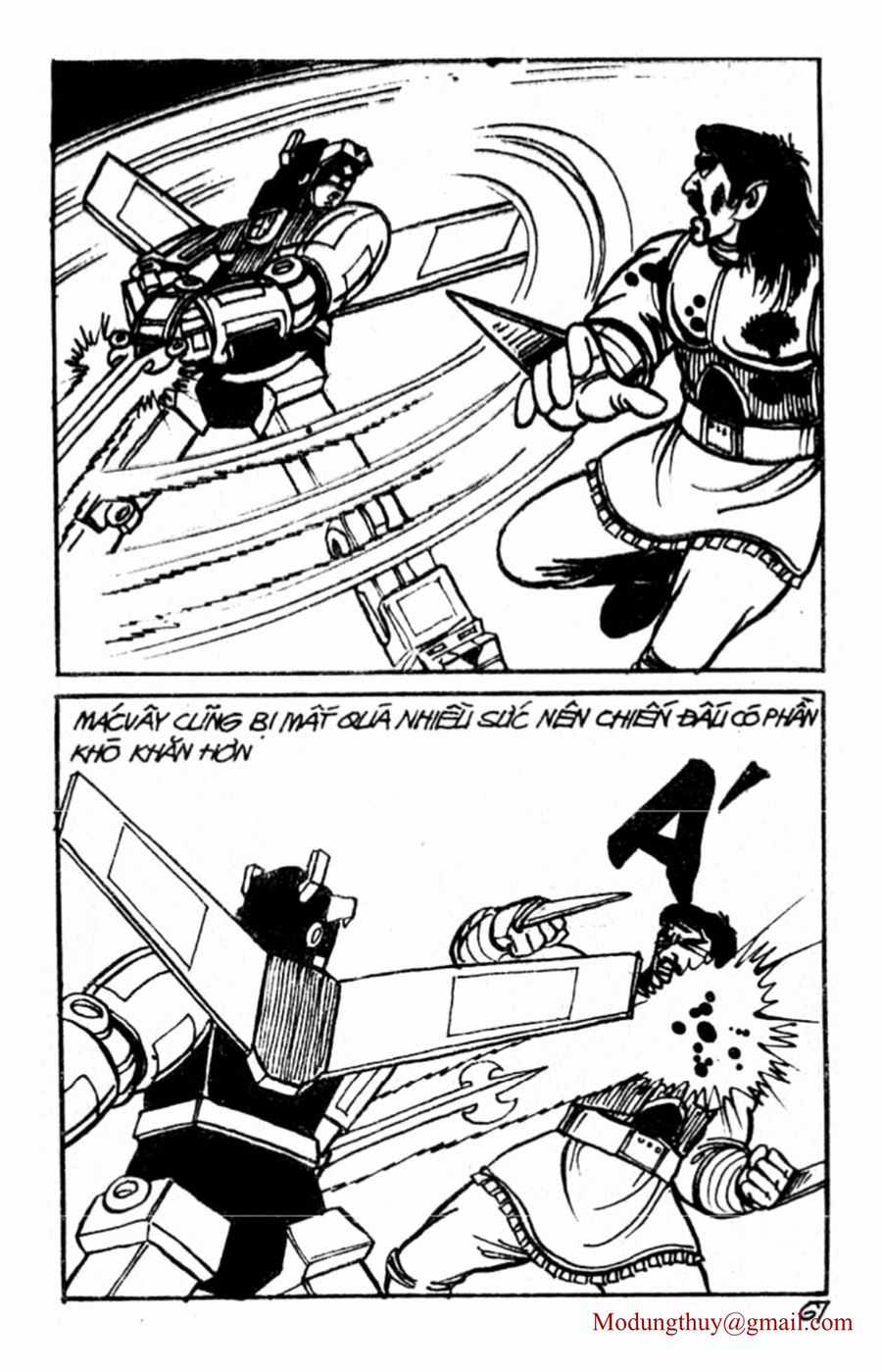 HE'S MAN - Chapter 48 - Trang 65