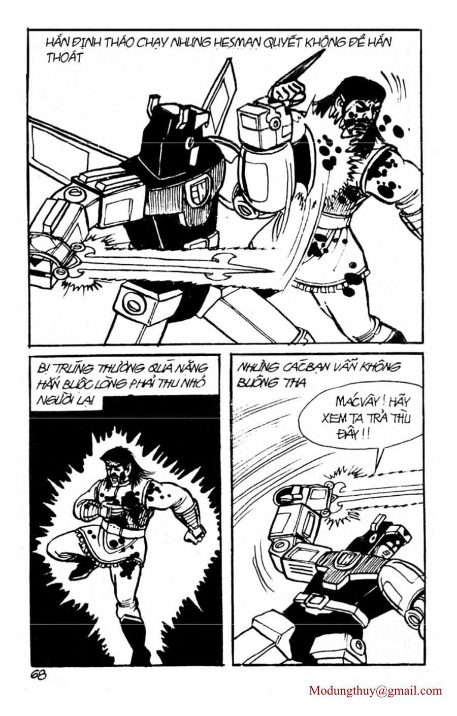 HE'S MAN - Chapter 48 - Trang 66