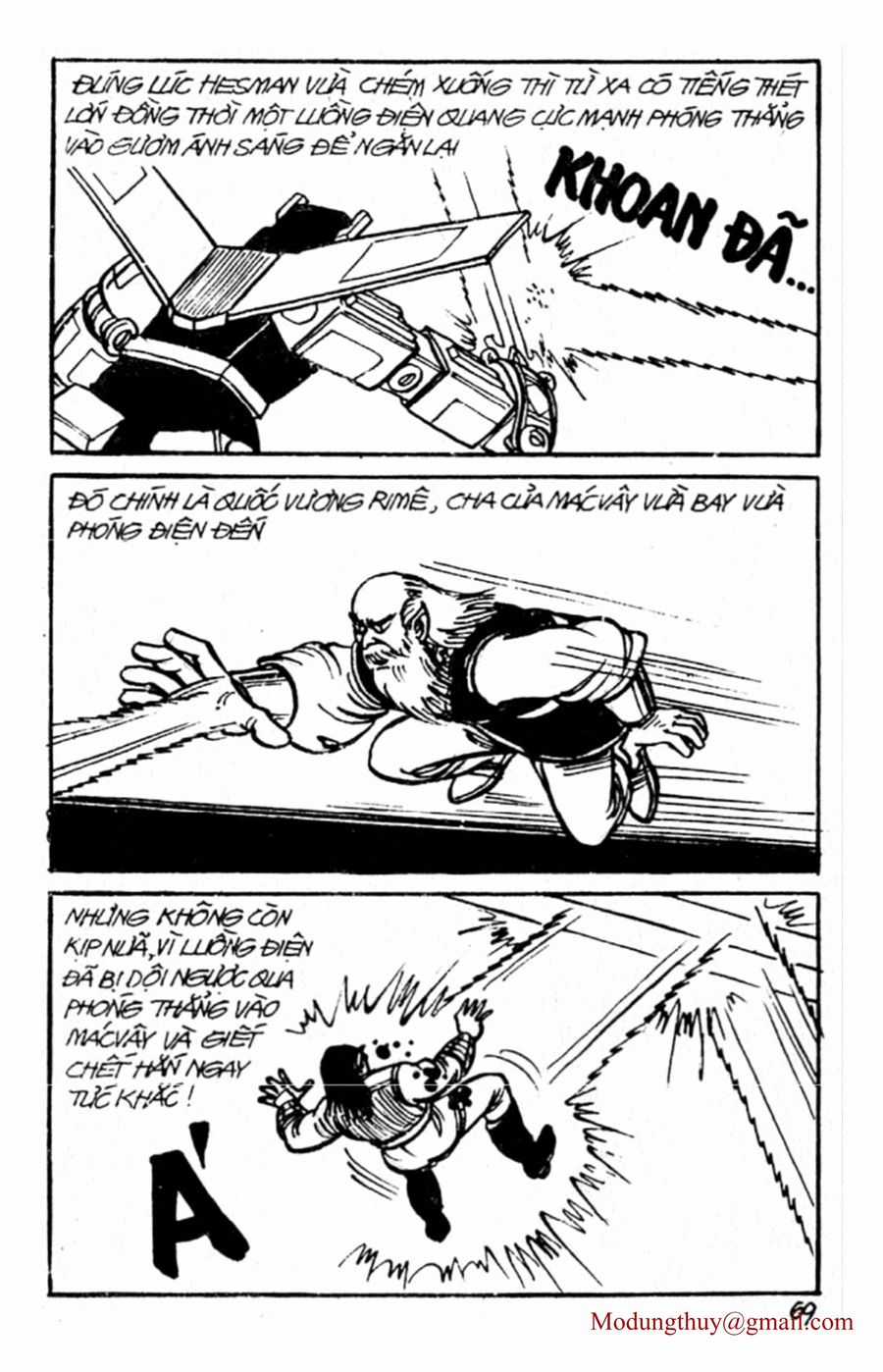 HE'S MAN - Chapter 48 - Trang 67