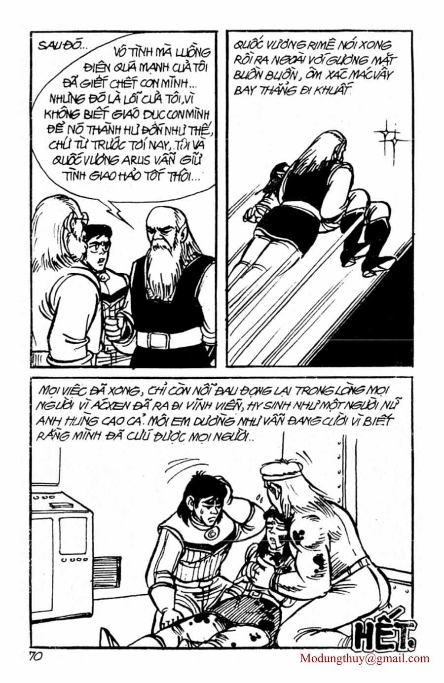 HE'S MAN - Chapter 48 - Trang 68