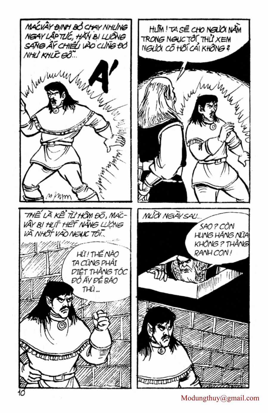 HE'S MAN - Chapter 48 - Trang 8