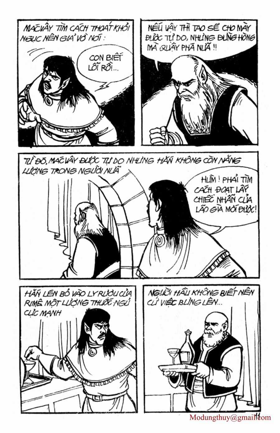 HE'S MAN - Chapter 48 - Trang 9