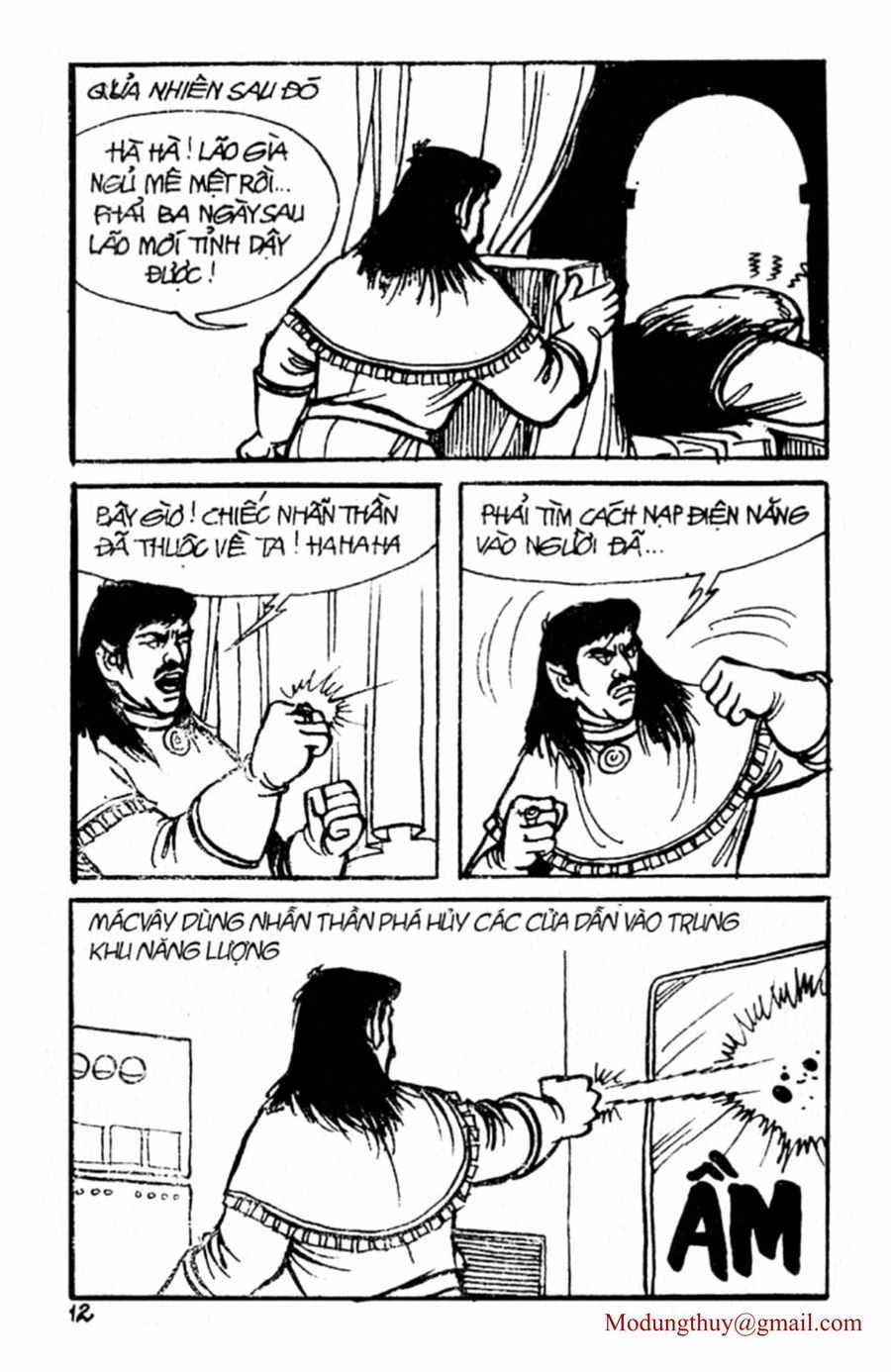 HE'S MAN - Chapter 48 - Trang 10