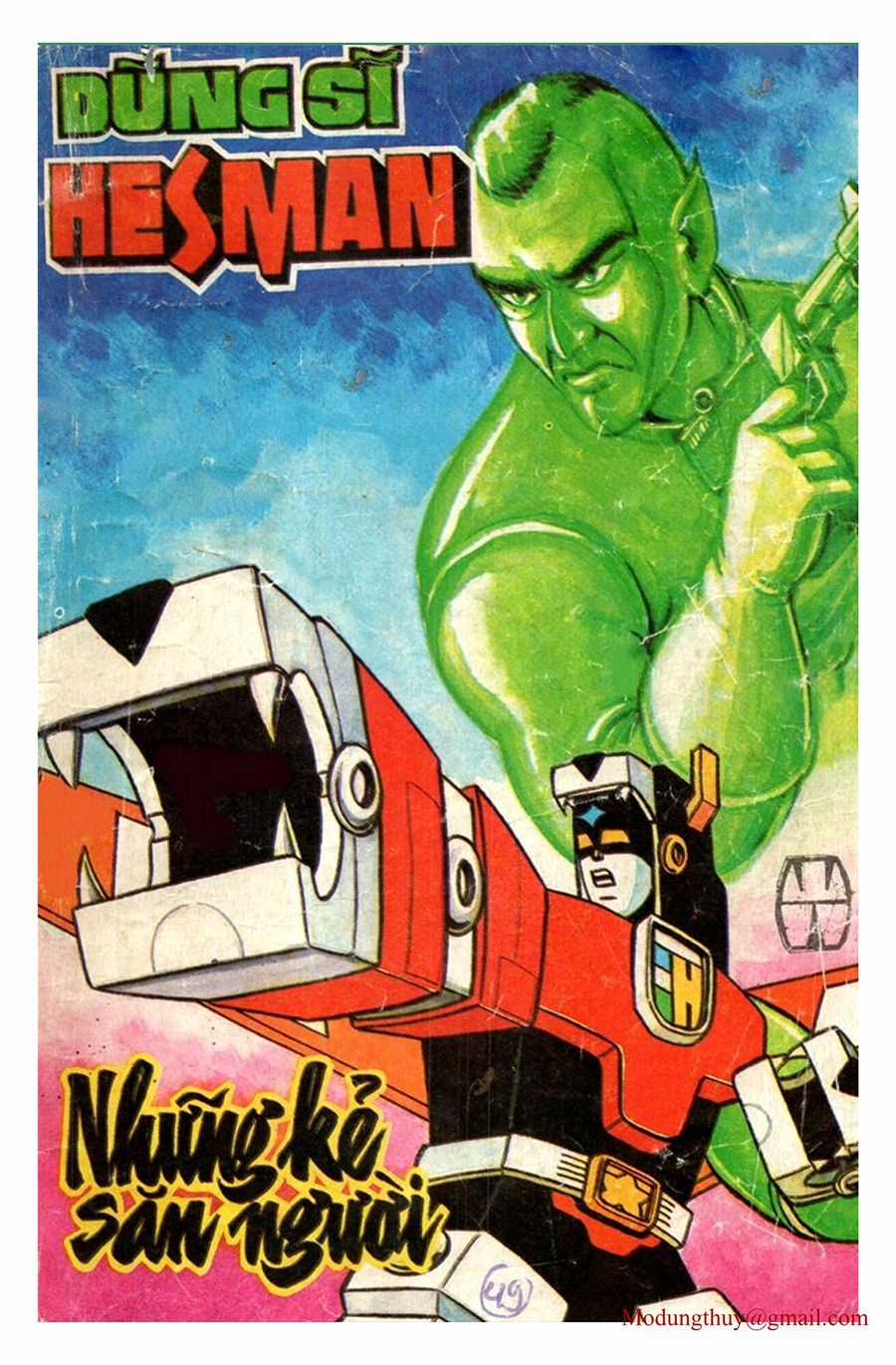 HE'S MAN - Chapter 49 - Trang 1