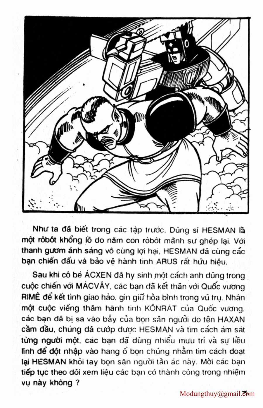 HE'S MAN - Chapter 49 - Trang 2