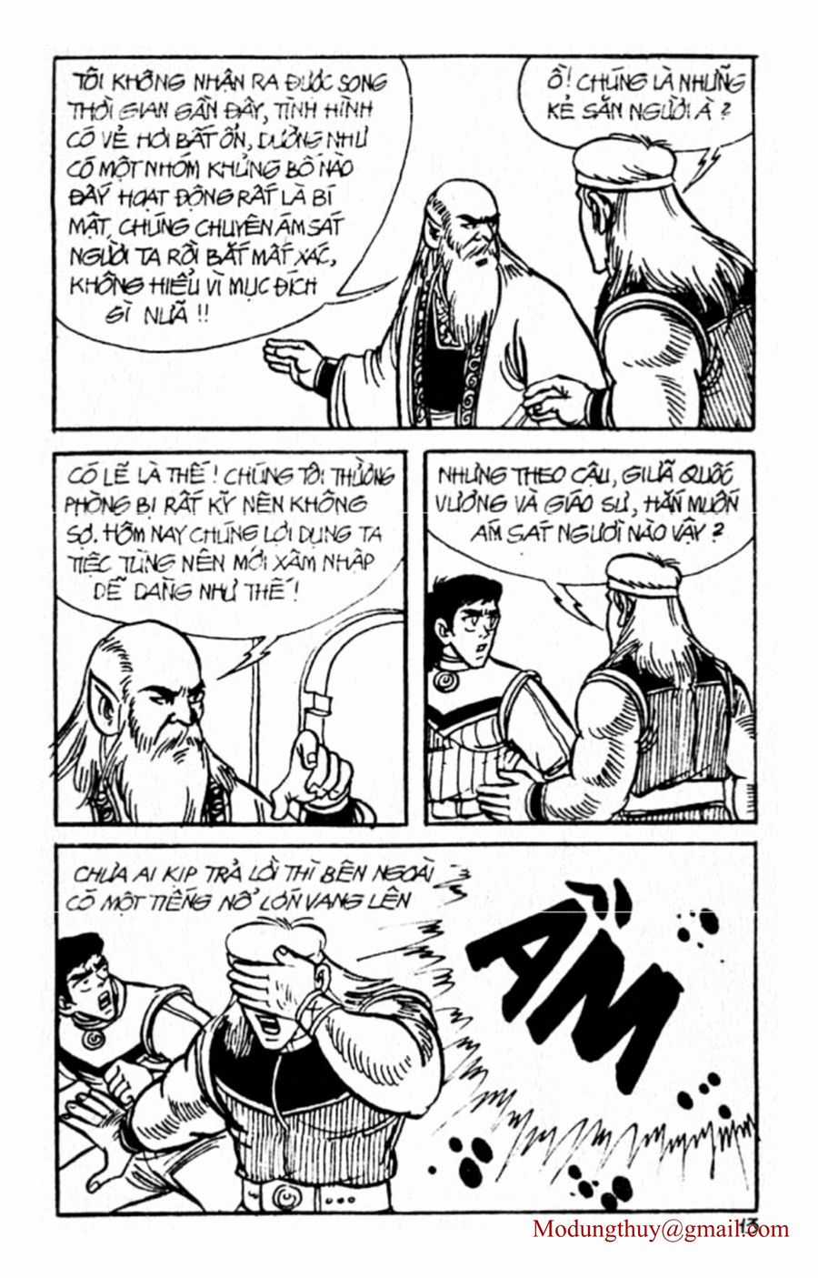 HE'S MAN - Chapter 49 - Trang 11