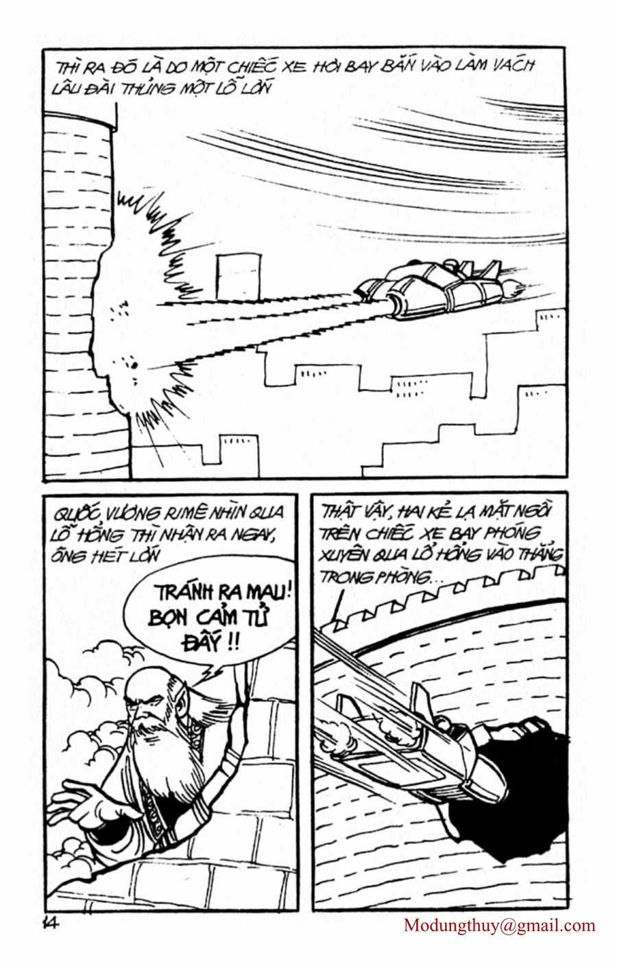 HE'S MAN - Chapter 49 - Trang 12