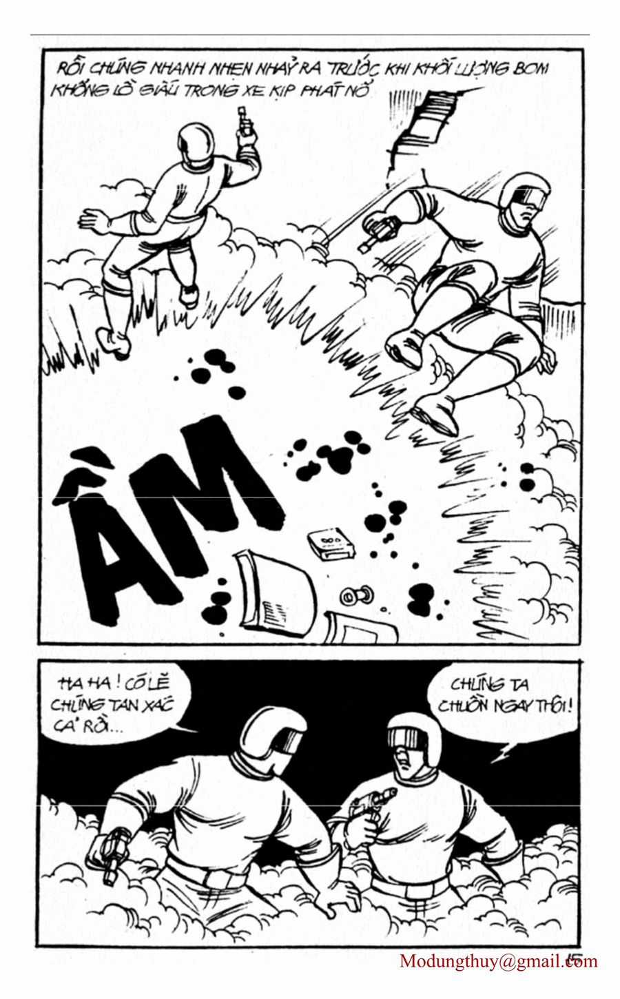 HE'S MAN - Chapter 49 - Trang 13