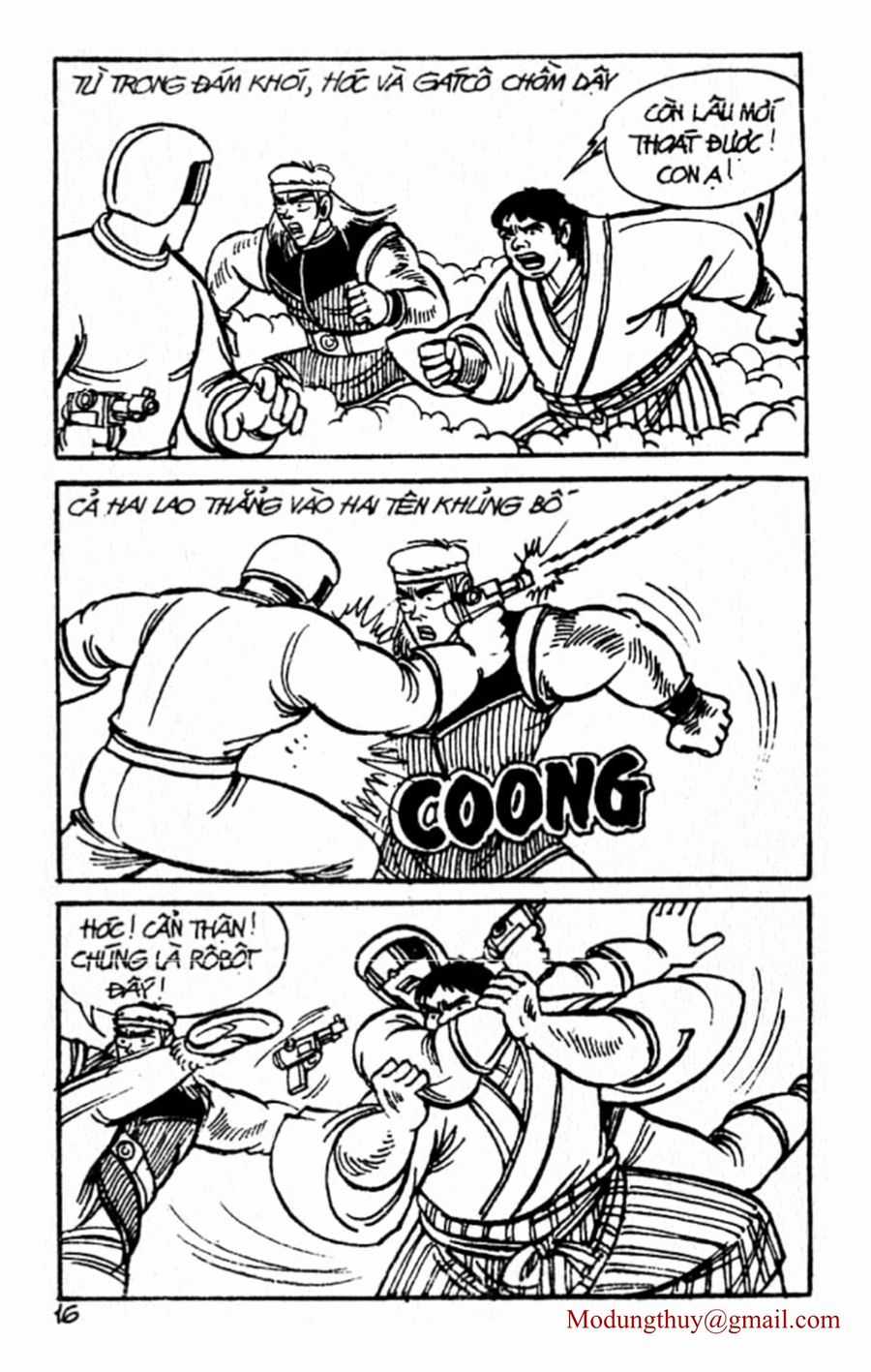 HE'S MAN - Chapter 49 - Trang 14