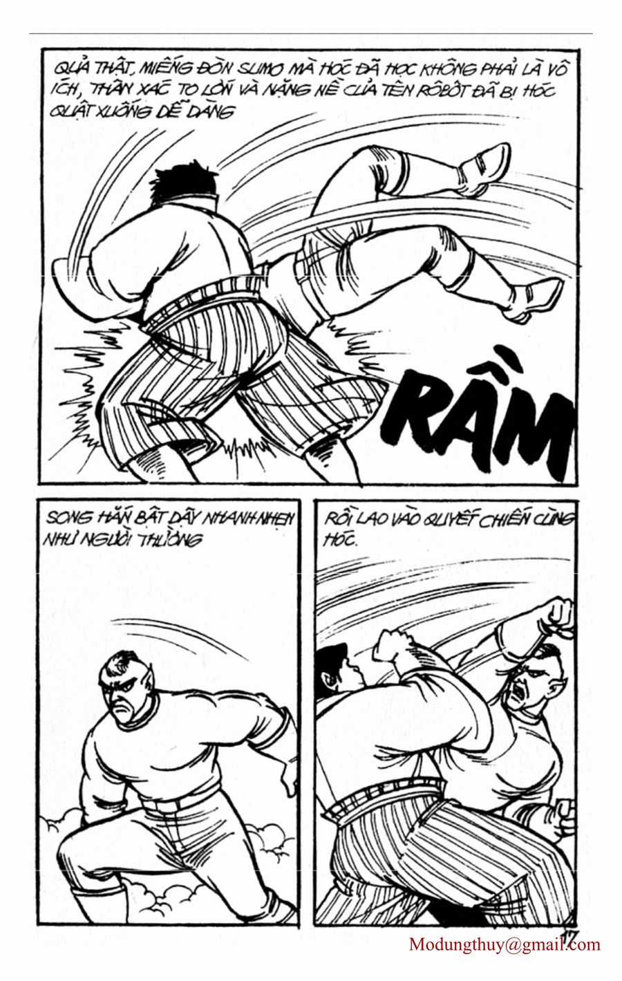 HE'S MAN - Chapter 49 - Trang 15