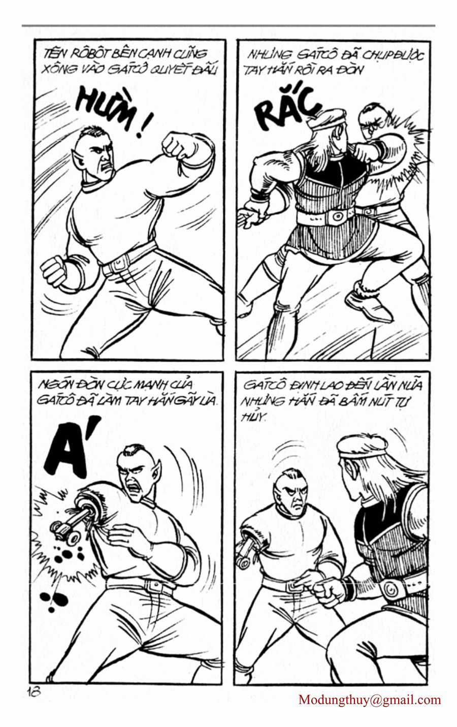 HE'S MAN - Chapter 49 - Trang 16