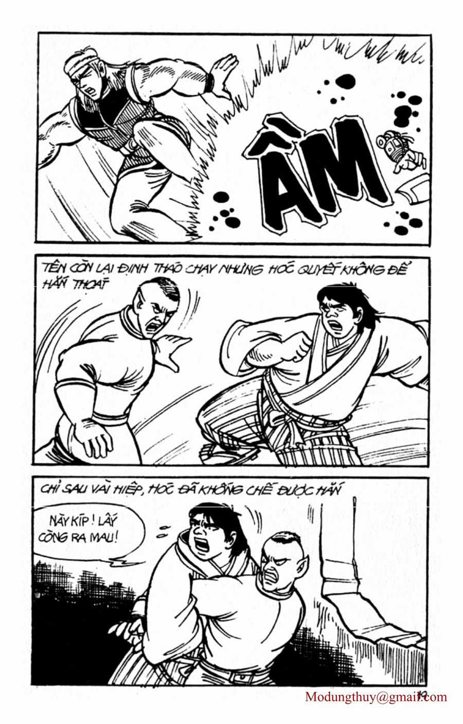 HE'S MAN - Chapter 49 - Trang 17