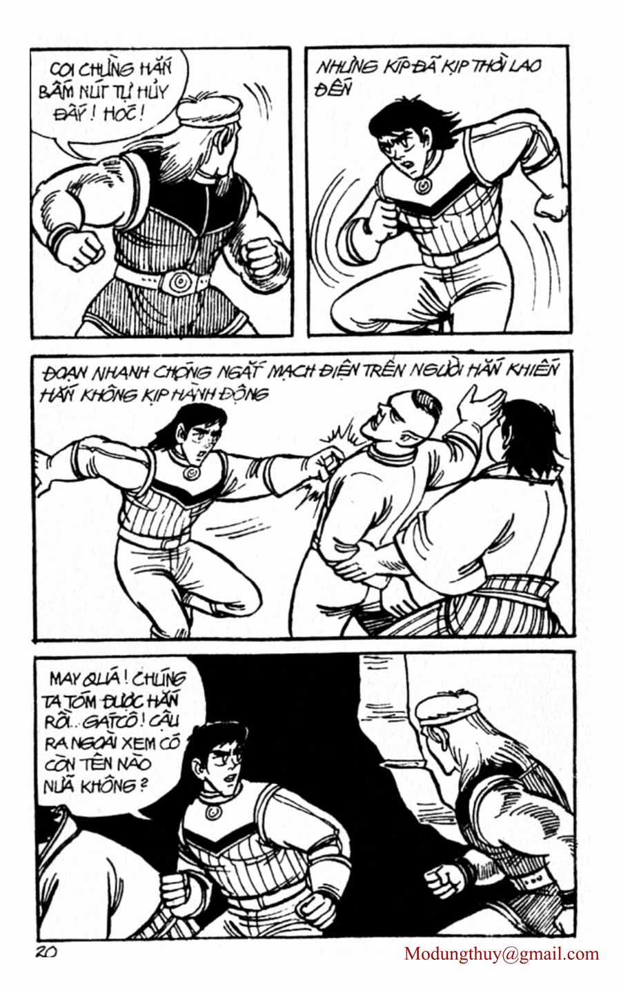 HE'S MAN - Chapter 49 - Trang 18